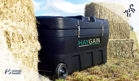 FS animal health acquires Haygain brand