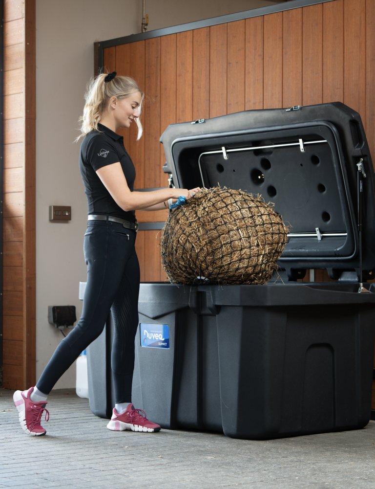 How to fix your Nuveq Hay Steamer if it is beeping